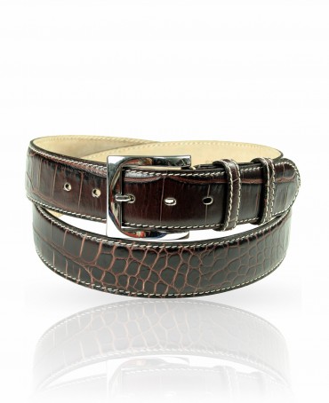 Ремень Унисекс 1013/40/Brown